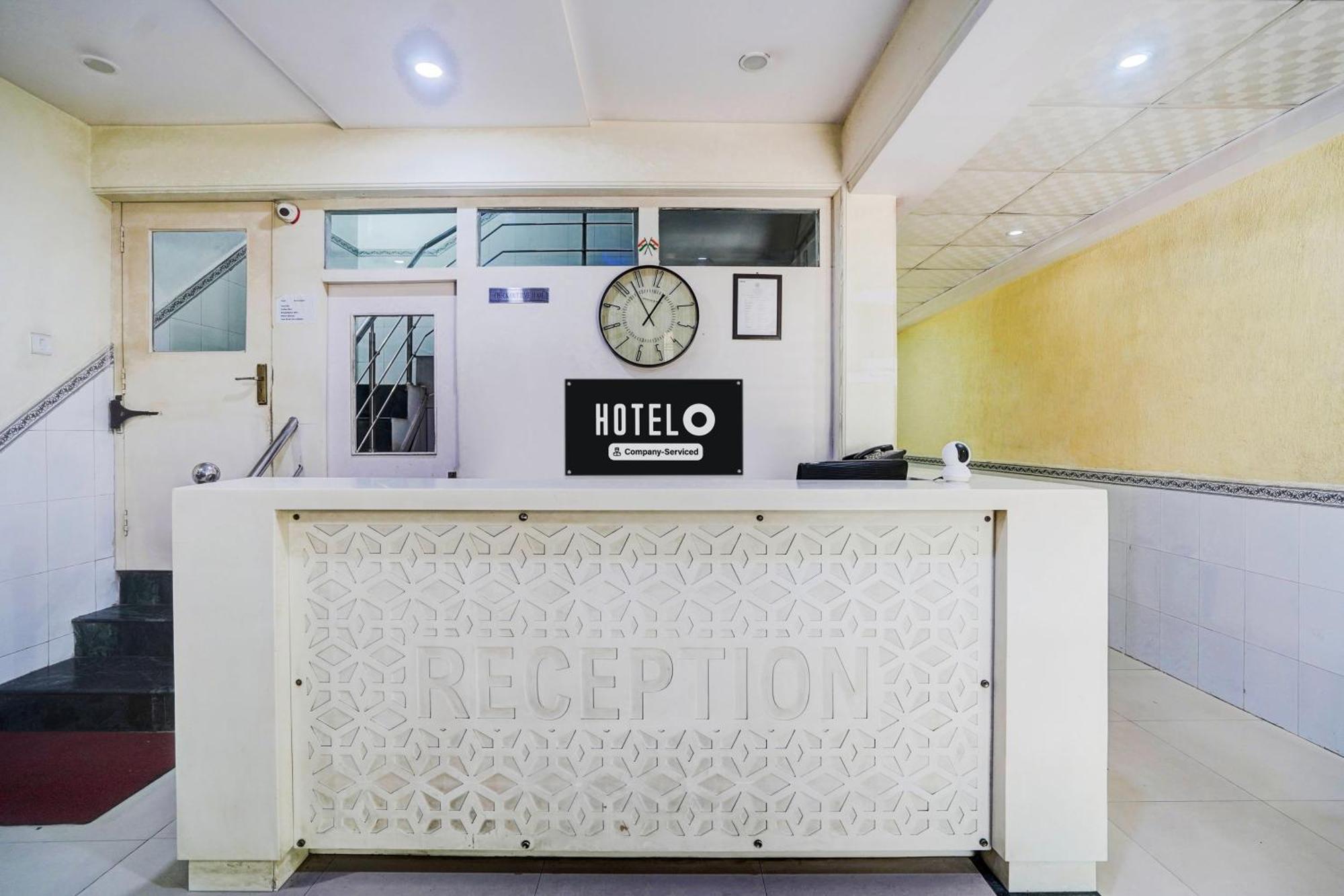 OYO 30849 Hotel Natraj INN Bijnaur Exterior foto